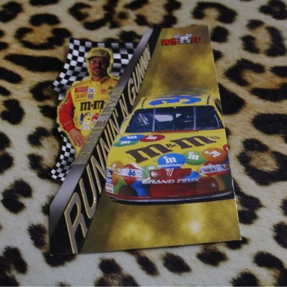 Ernie Irvan RG 12/35 NASCAR Card - Picture 1 of 2